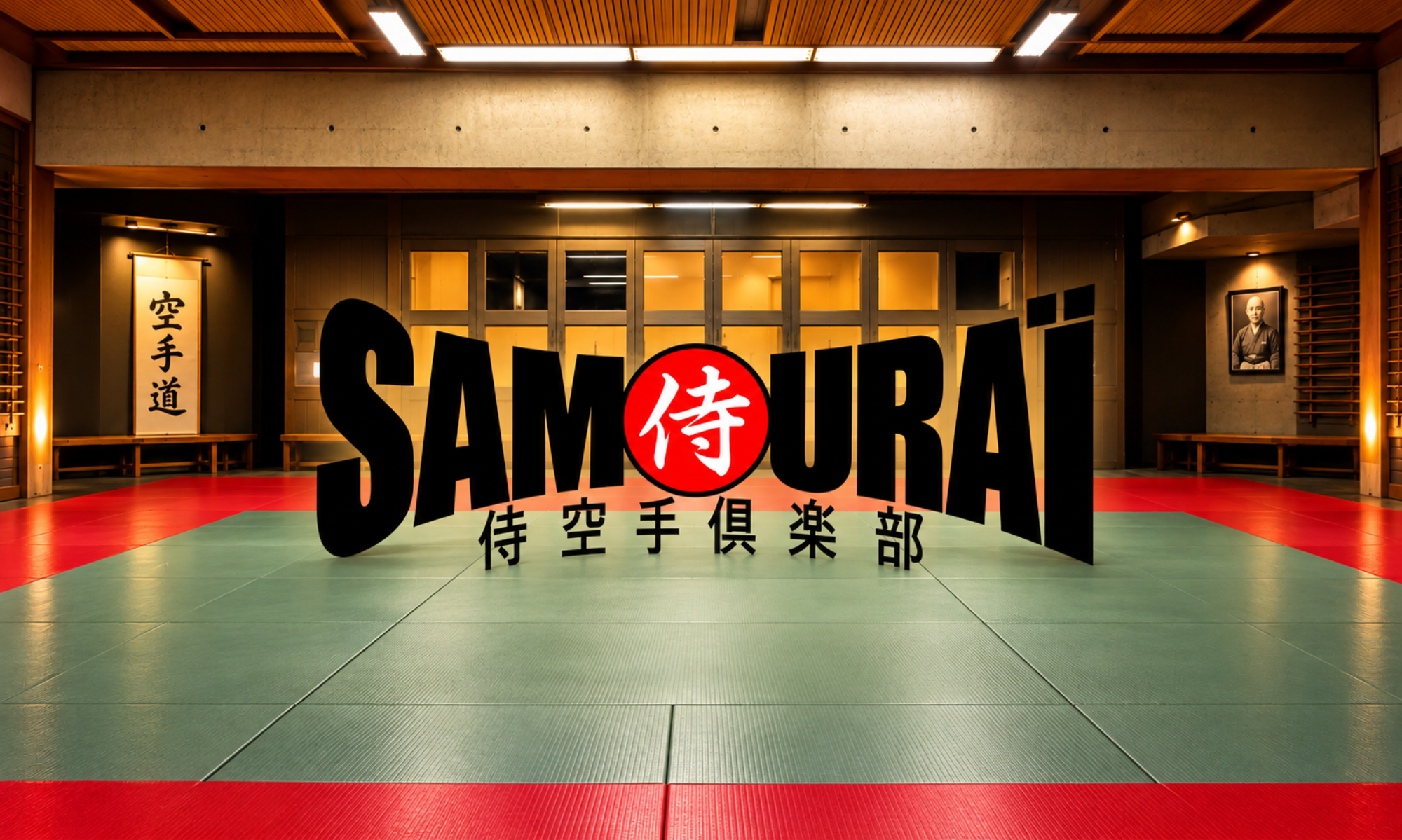 Samourai karate club geneve